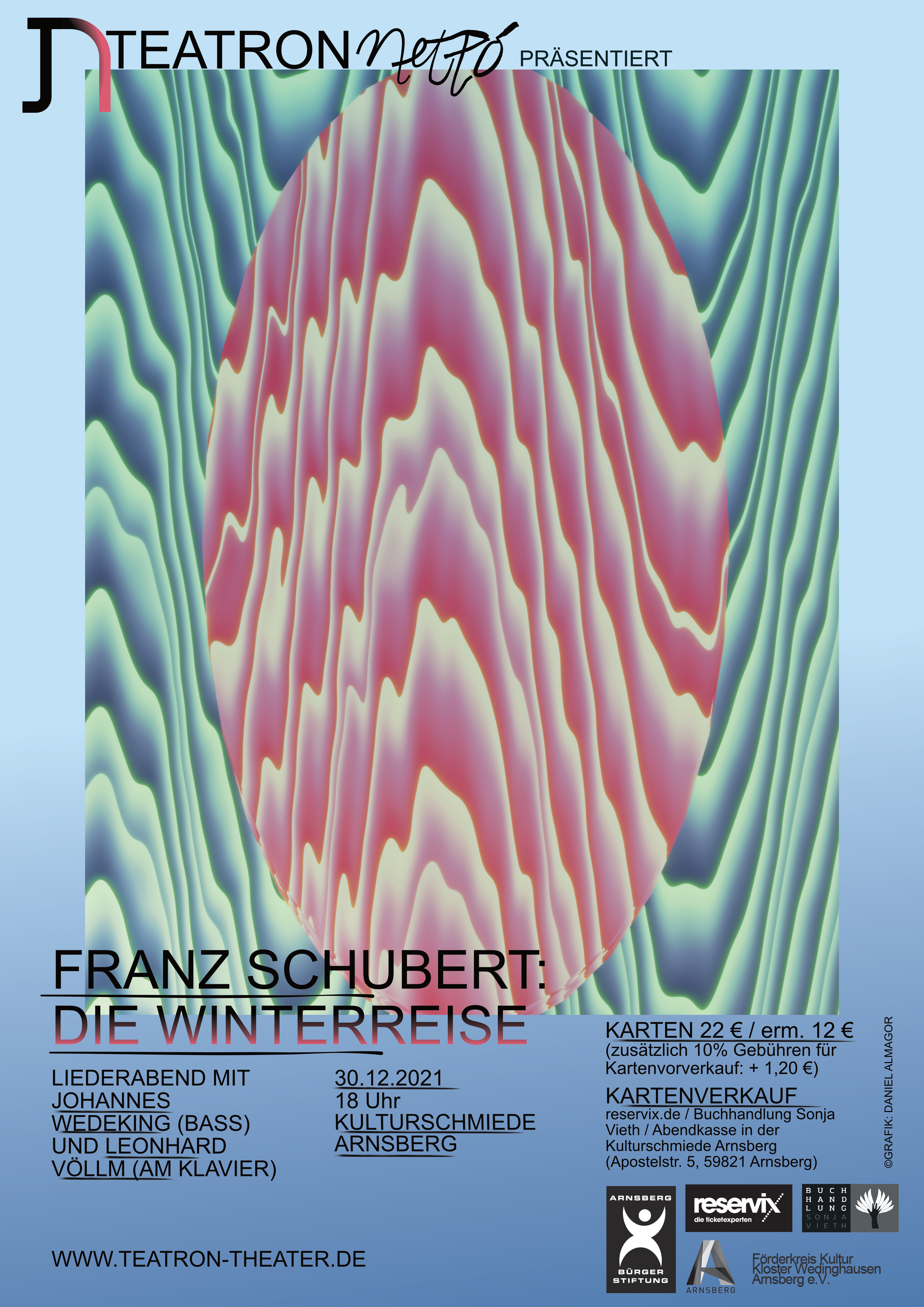 Plakat Winterreise_1